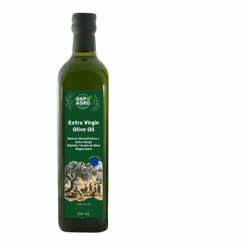 Extra Virgin Olive Oil</br>250ml