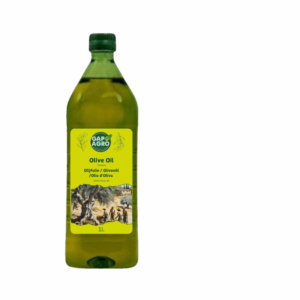 Olive Oil</br>1000ml