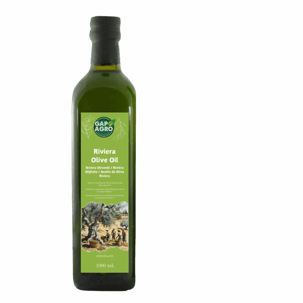 Riviera Olive Oil</br>1000ml
