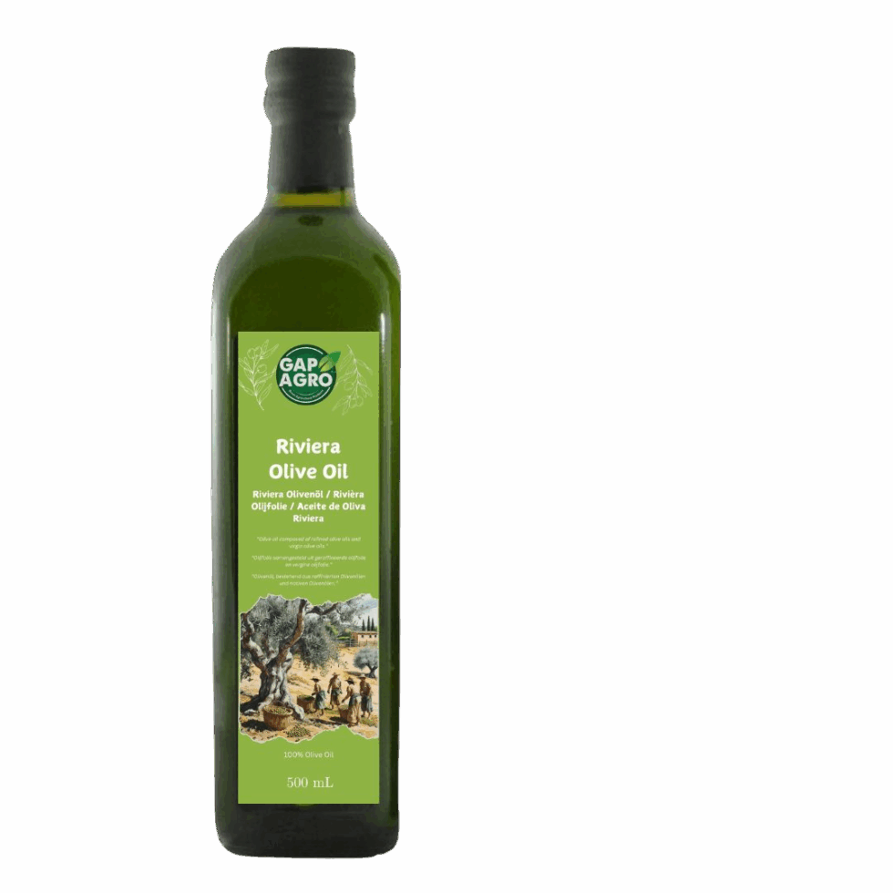 Riviera Olive Oil</br>500ml