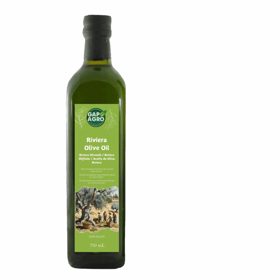 Riviera Olive Oil</br>750ml