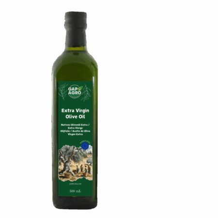 Extra Virgin Olive Oil 500ml